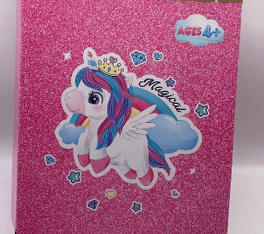 Unicorn Birthday Gift for Girls Kids Ages 4 5 6 7 8+