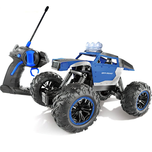 Remote Control Car 2.4ghz RC Cars, All Terrains RC Rock Crawler, Electric Radio Control Cars Off Road RC Monster Trucks Toys for Boys Girls Age 3+