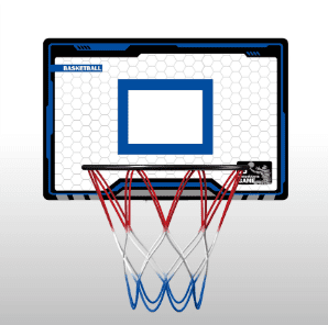 Mini Basketball Hoops for Kids Ages 3-8, Indoor Toddler Play Basketball Games for Boys Girls, Birthday Christmas Gifts.